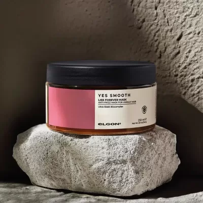 Elgon Yes Smooth Liss Forever Mask