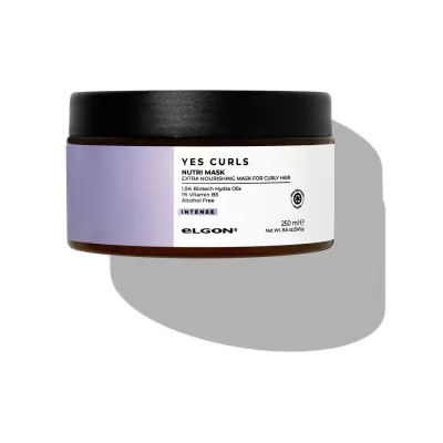 Yes Curls Nutri Mask